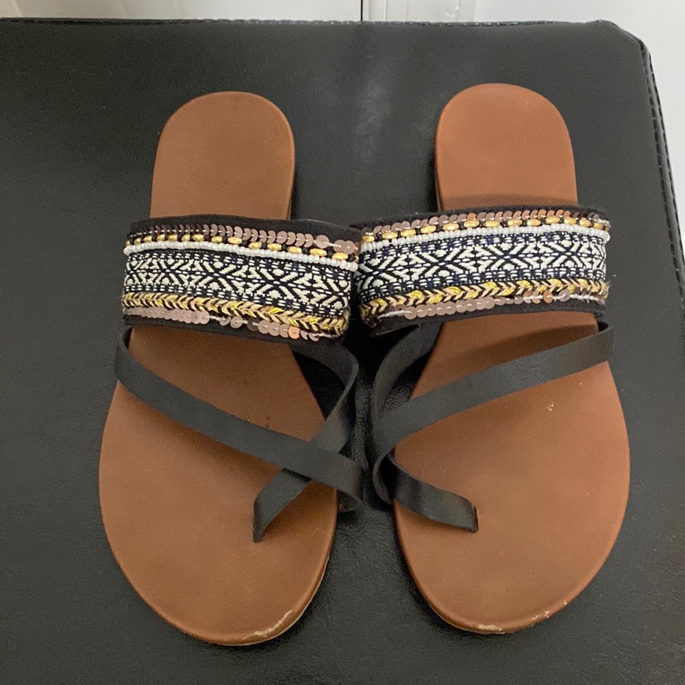 Jellypop Sandals! Size 6.5!